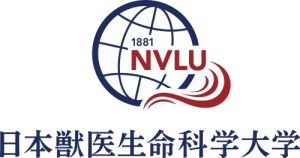 日本獣医生命科学大学logo